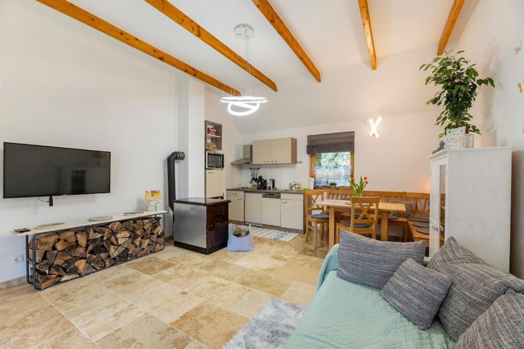 Idyllic Holiday Home - Relaxation Place Leibnitz Buitenkant foto