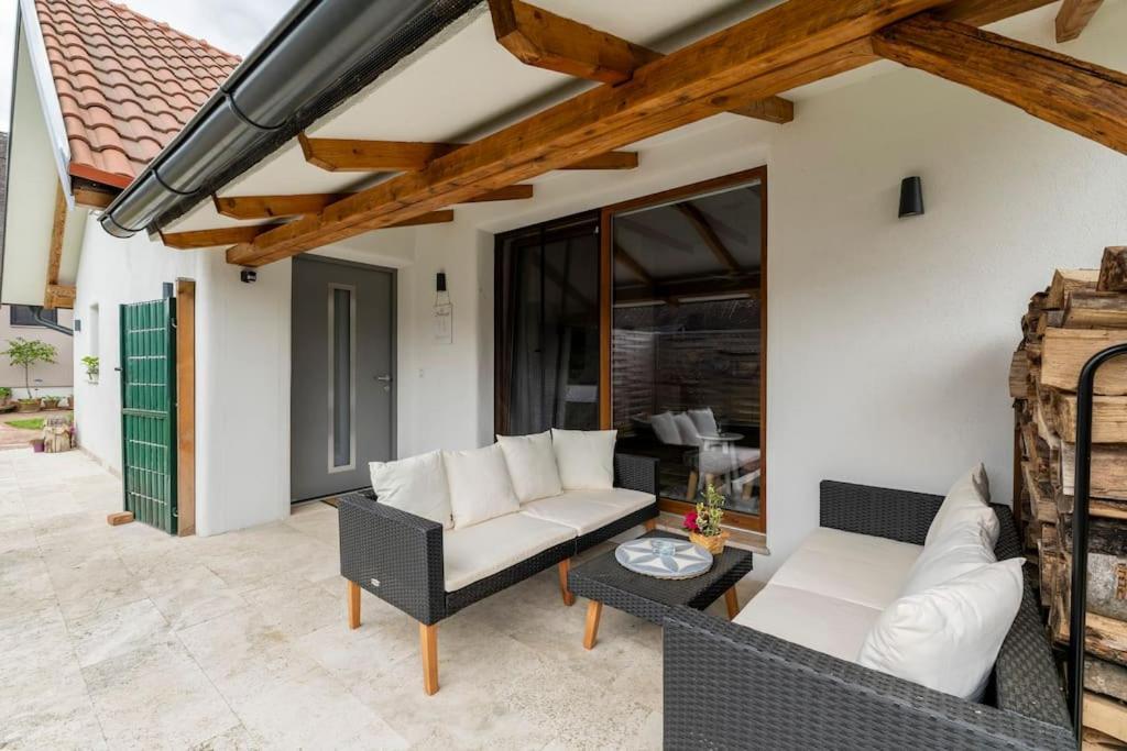 Idyllic Holiday Home - Relaxation Place Leibnitz Buitenkant foto