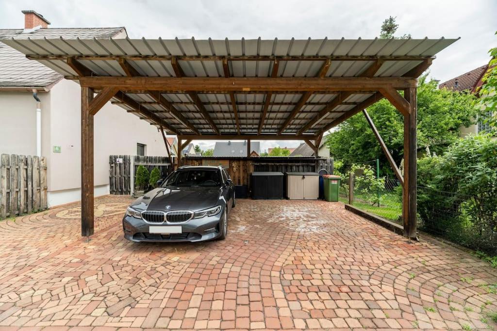 Idyllic Holiday Home - Relaxation Place Leibnitz Buitenkant foto