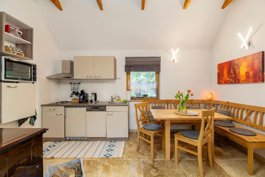 Idyllic Holiday Home - Relaxation Place Leibnitz Buitenkant foto