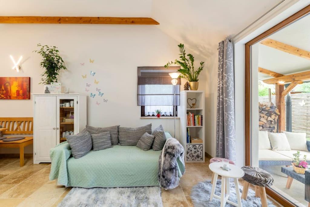Idyllic Holiday Home - Relaxation Place Leibnitz Buitenkant foto